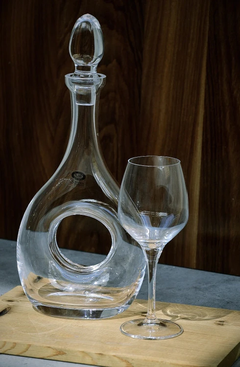 تنگ تمام دست ساز Alegra glass مدل Damla