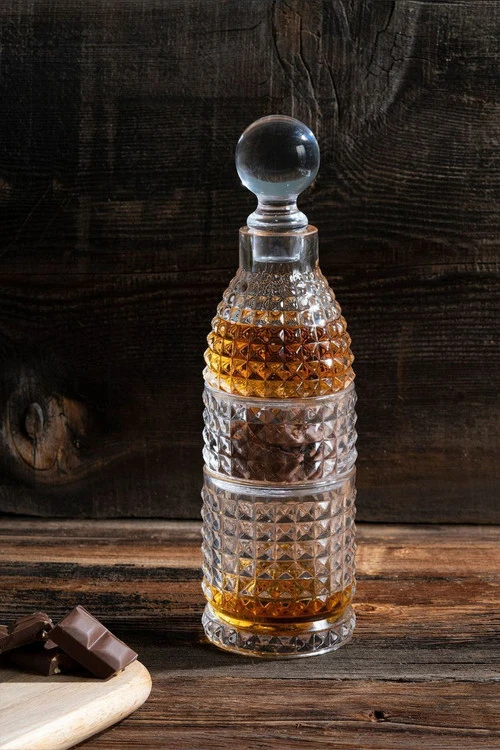 تنگ و لیوان سه طبقه vsk برند Allegra glass ترکیه