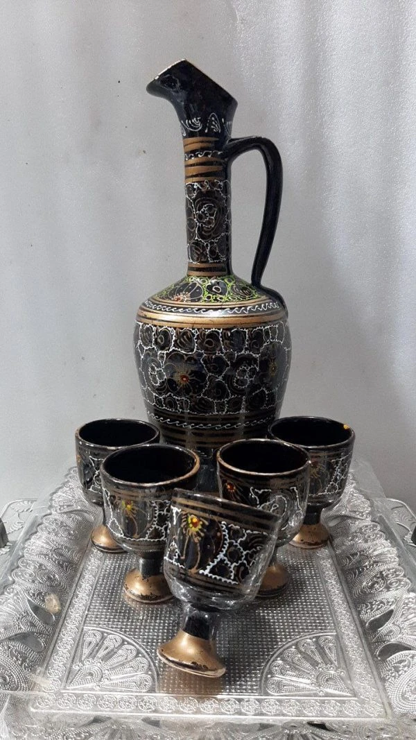 تنگ و ۵ پیک قدیمی