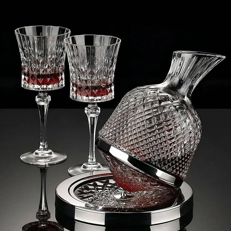 تنگ چرخشی (پارچ چرخان)دورنگ