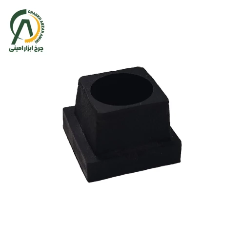 ته پایه لاستیکی 20*20 میلی متر
