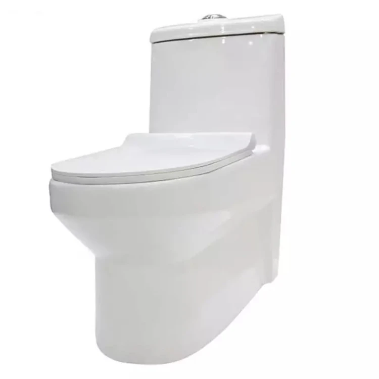 توالت فرنگی گلسار مدل وینر (خروجی 10) (پس کرایه)