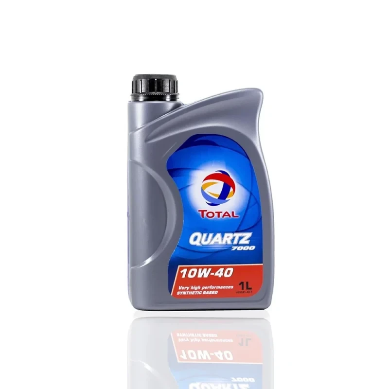 توتال QUARTZ 7000 10W-40 (1 لیتری)