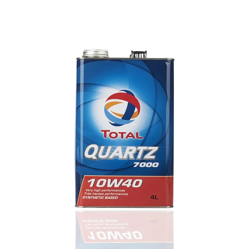 توتال QUARTZ 7000 10W-40 SL