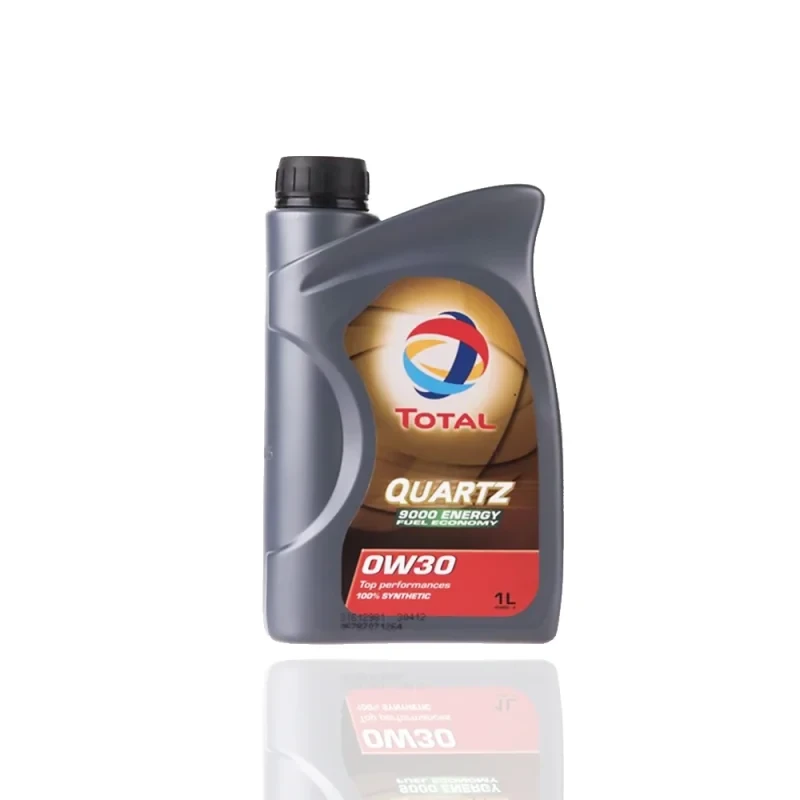 توتال QUARTZ 9000 0W-30 (1 لیتری)