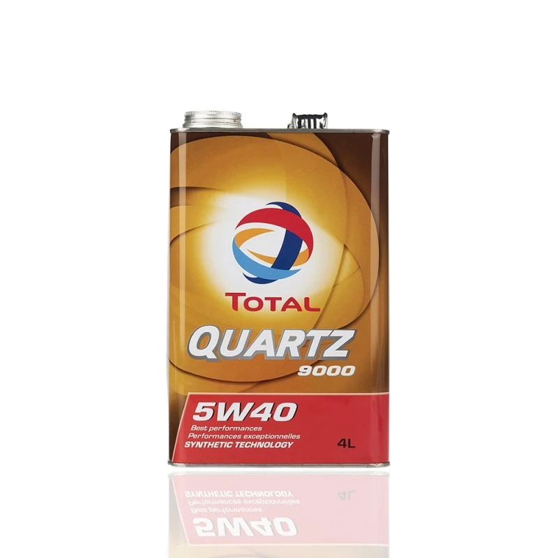 توتال QUARTZ 9000 5W-40 SN