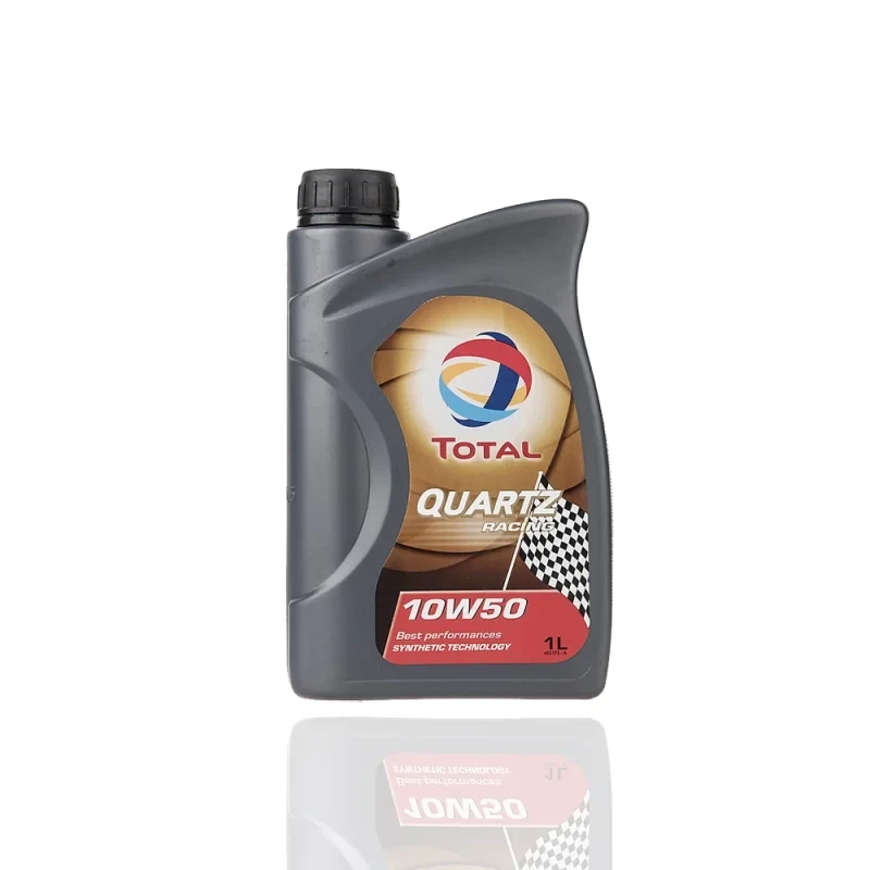 توتال QUARTZ RACING 10W-50 (1 لیتری)