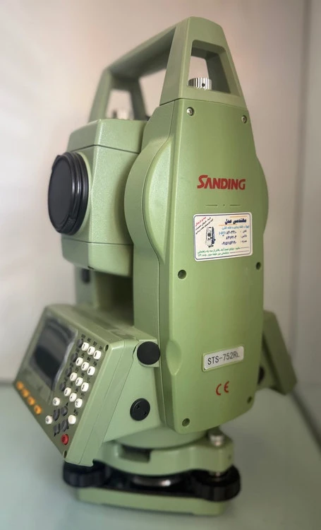 توتال استیشن سندینگ مدل STS - 752 RL دقت 2 ثانیه