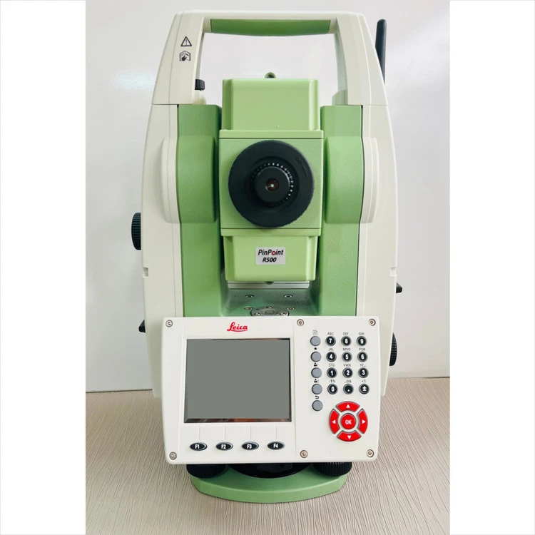 توتال استیشن لایکا TS09 PULS R500 دقت یک ثانیه