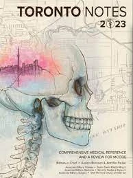 تورنتو نوتز Toronto notes 2023