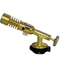 تورچ،شعله افکن تمام برنجی مدل Qm612(flamegun)