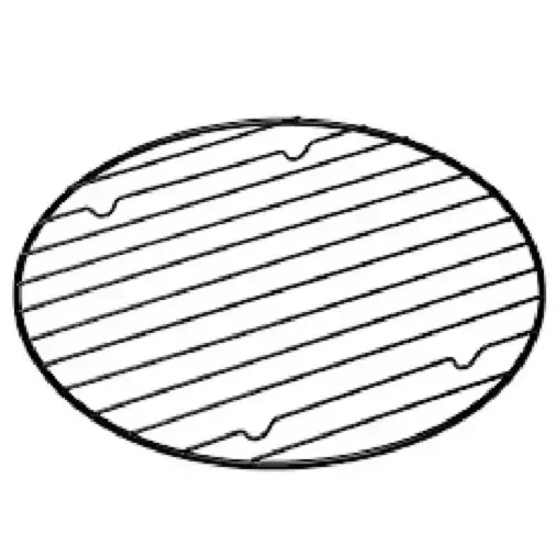 توری خنک کننده گرد
