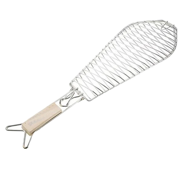 توری کباب ماهی ذاکر مدل FISH-50