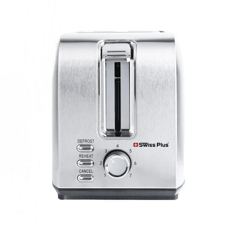 توستر 2 اسلایس سوئیس پلاس مدل ST-4018S