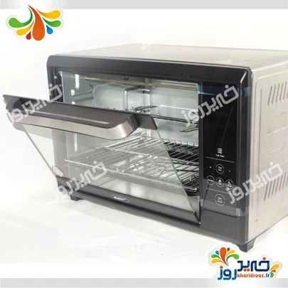 توستر 45 لیتری دیجیتالی مایر 7910