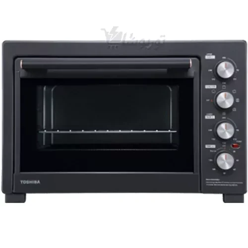 توستر توشیبا مدل TL-MC40EZF ظرفیت 40 لیترToshiba Toaster Model TL-MC40EZF