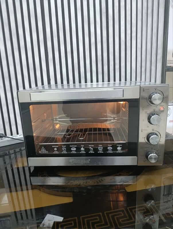 توستر روگن مدل ru2530 استوک