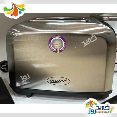 توستر نان مایر مدل MR-418