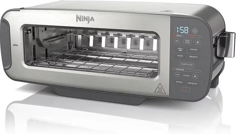 توستر، گریل و پنینی ساز نینجا مدل NINJA ST202UK