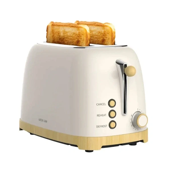 توستر گرین لاین مدل Classic Toaster GNCLTOSTRBG