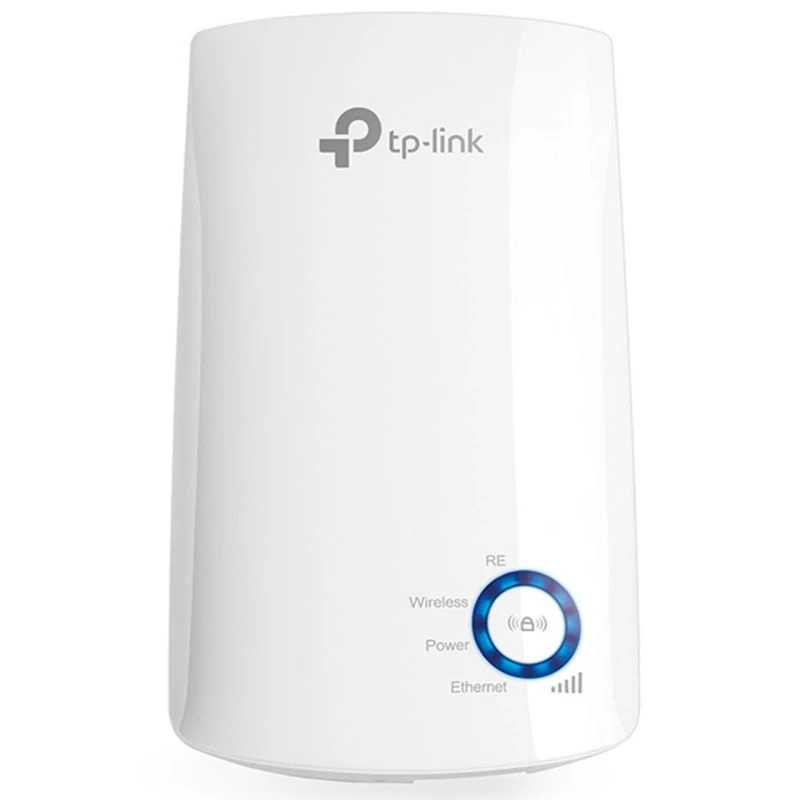توسعه دهنده شبکه بی‌سیم 300Mbps تی پی-لینک مدل TL-WA850RE ا TP-Link TL-WA850RE 300Mbps Universal WiFi Range Extender