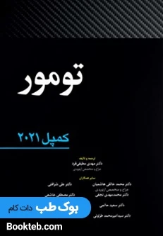 تومور کمپل 2021