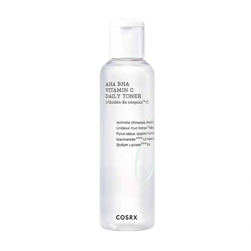 تونر AHA BHA Vitamin C کوزارکس