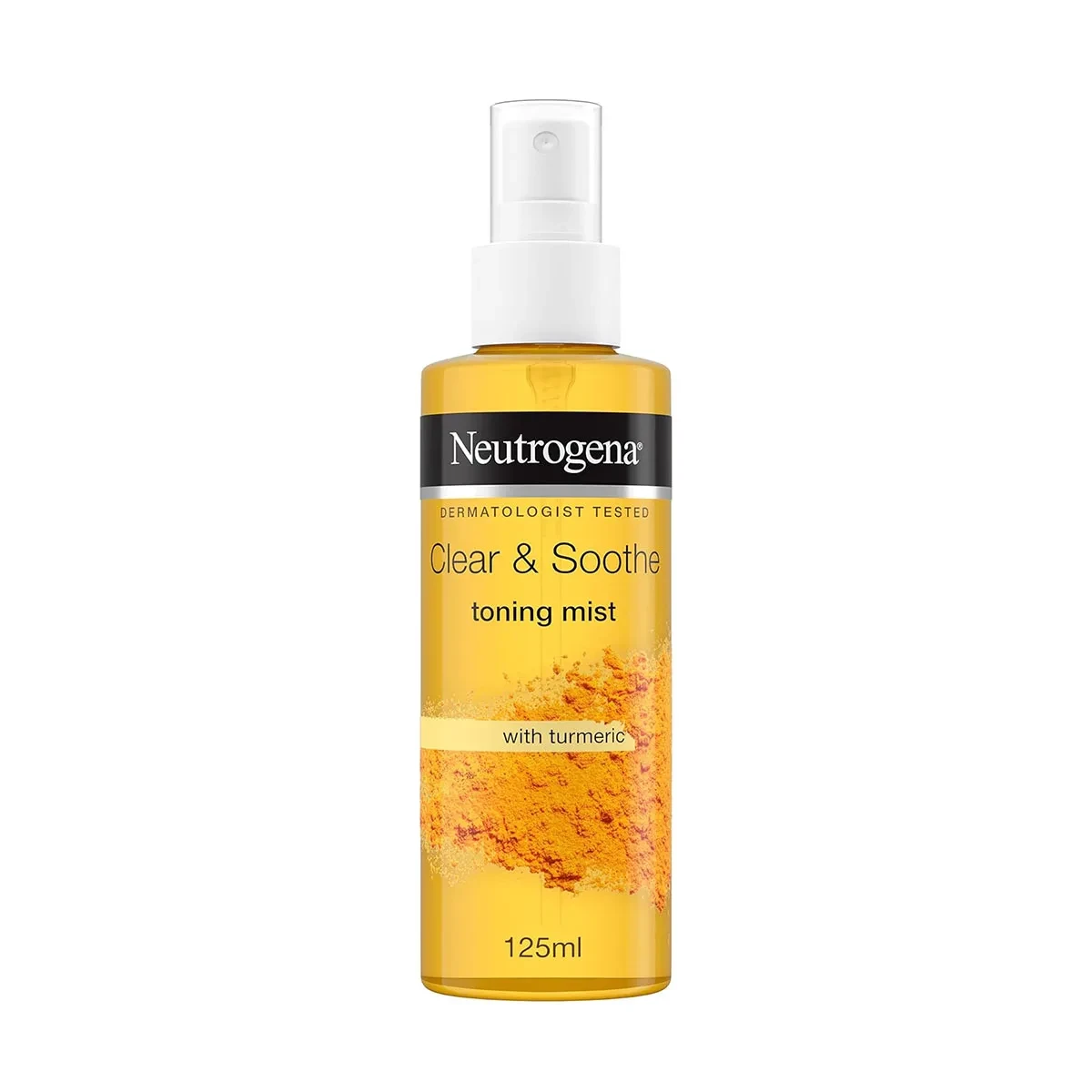 تونر آبرسان زردچوبه نوتروژینا (نیتروژنا) تونر زردچوبه Clear & Soothe ، تونر ضدجوش