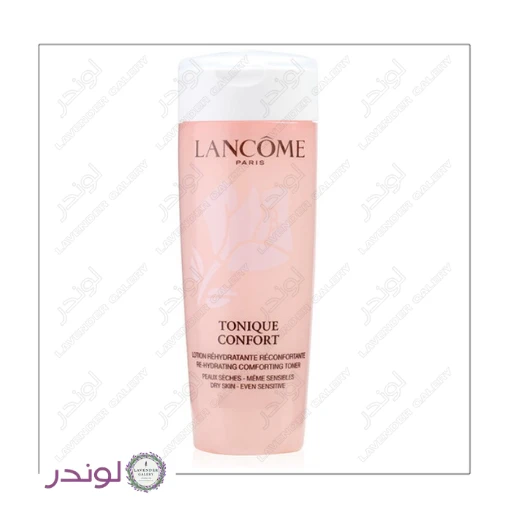 تونر آبرسان لانکوم مدل کامفورت Tonique Confort میل۴۰۰