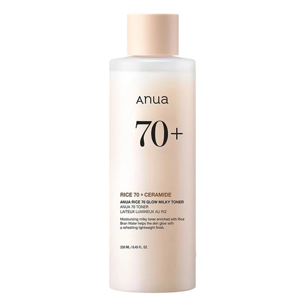 تونر آنوا ANUA مدل RICE +70 CERAMIDE