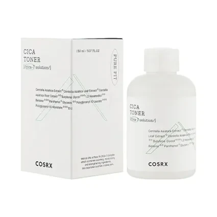 تونر ترمیم کننده سیکا کوزارکس Cosrx