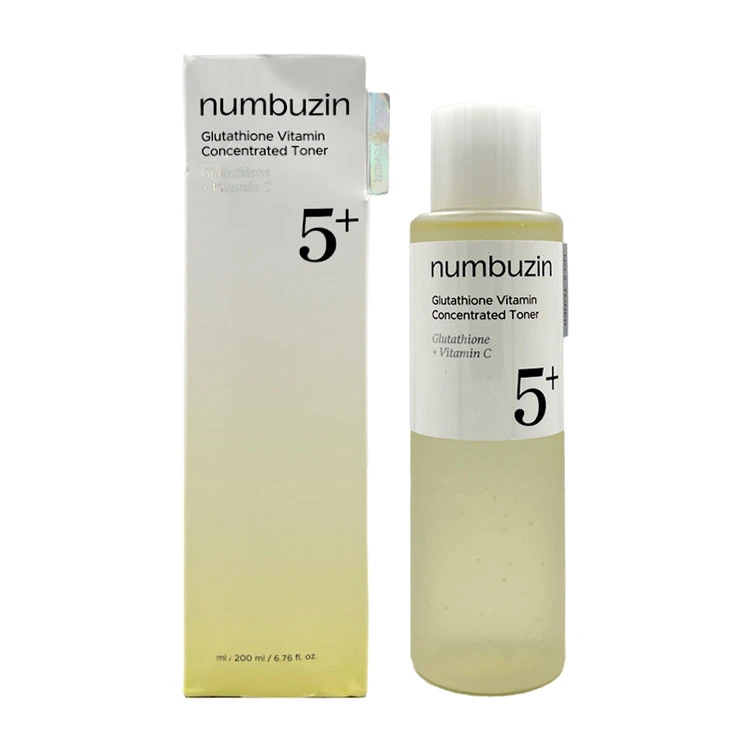 تونر تقویت‌کننده ویتامینه نامبوزین شماره ۵ (numbuzin No.5 Vitamin-Boosting Essential Toner)