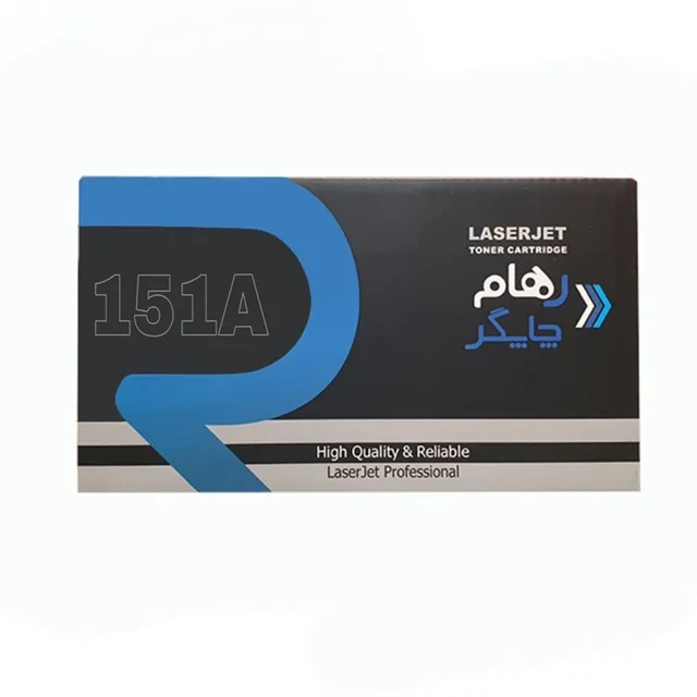 تونر رهام چاپگر مدل 151A