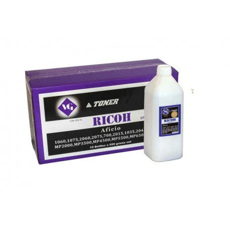 تونر شارژ فتوکپی ریکو 550 گرم