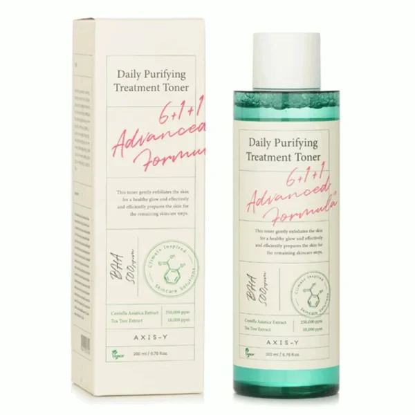 تونر ضدجوش روزانه Purifying Treatment Toner اکسیس وای