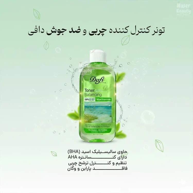 تونر نیاسنامید