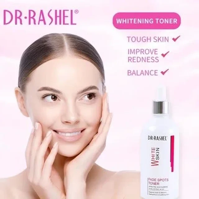 🍒🌟تونر نیاسینامید دکتر راشل