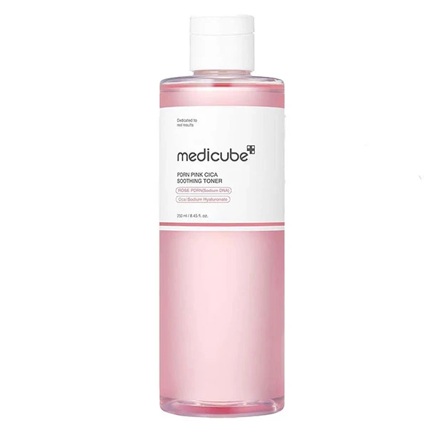 تونر و روشن‌کننده مدیکیوب Medicube PDRN Pink Cica