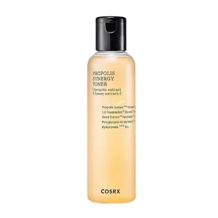 تونر پروپولیس کوزارکس Cosrx مدل ساینرجی Synergy حجم 150 میل