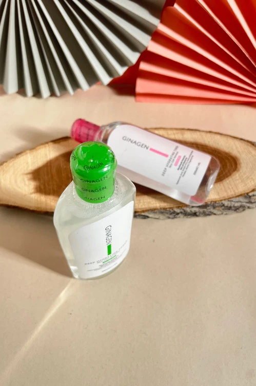 تونر ژیناژن حجم 200ml مناسب پوست چرب