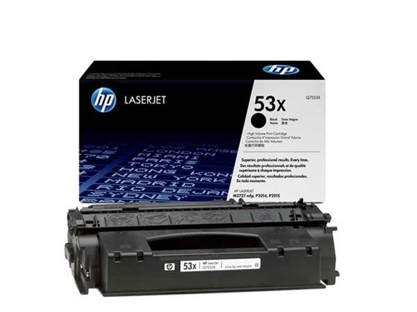 تونر کارتریج اچ پی مشکی Toner HP Black 53x