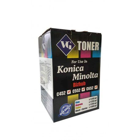 تونرشارژ کونیکا مینولتا 452 VG