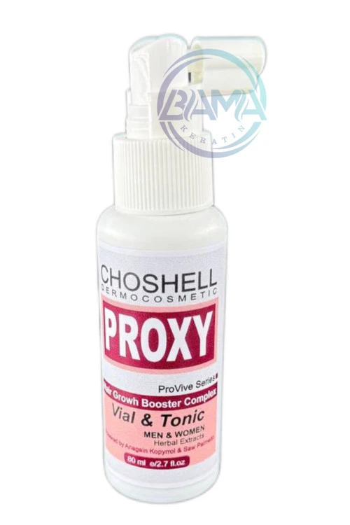 تونیک تقویت کننده ضدریزش و رویش مو پروکسی روت لایف CHOSHELL PROXY