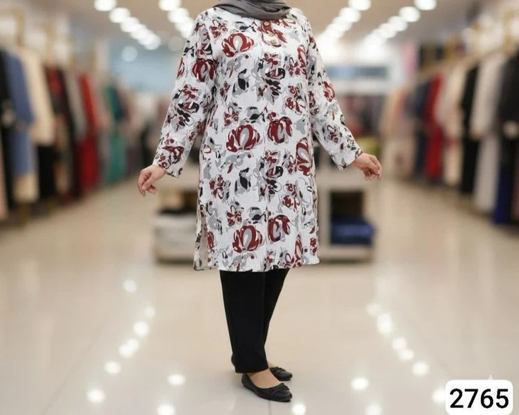 تونیک طرحدار