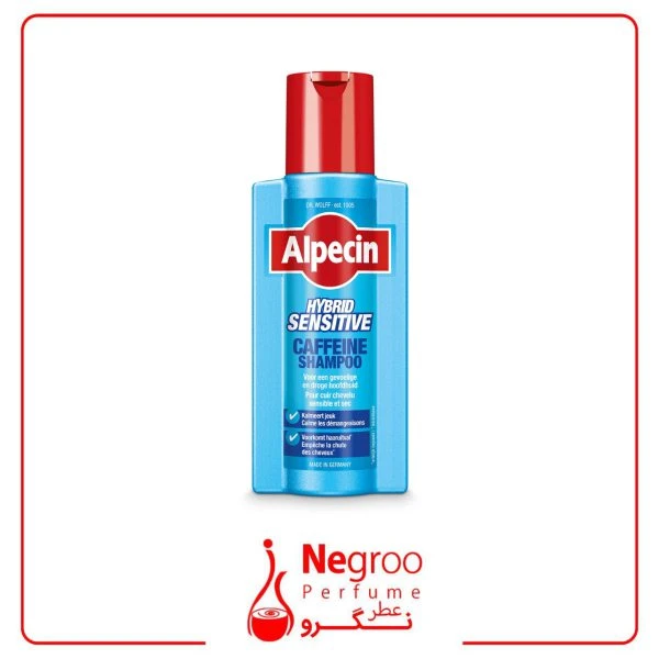 تونیک موی آلپسین هیبرید (Alpecin Hybrid Hair Tonic)