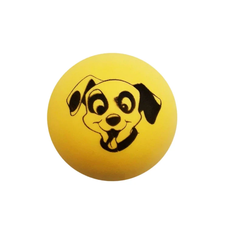 توپ اسباب بازی سگ و گربه مدل pet ball