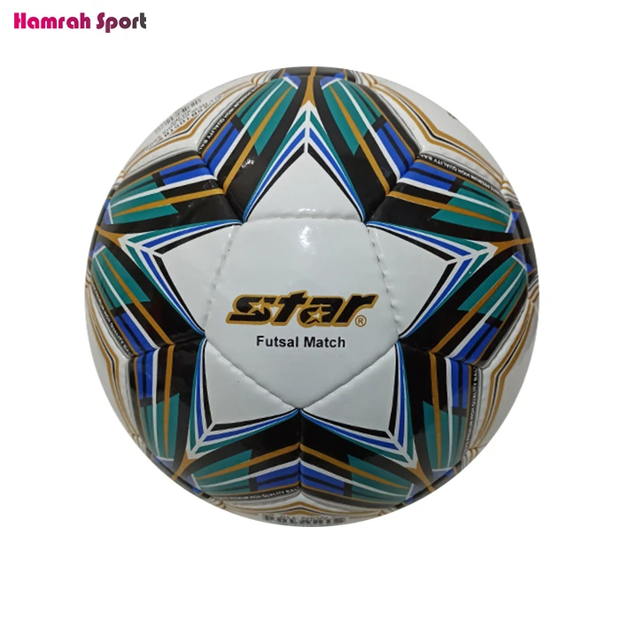 توپ فوتسال استار مدل Star Futsal Match POLARIS 5000 اعلا
