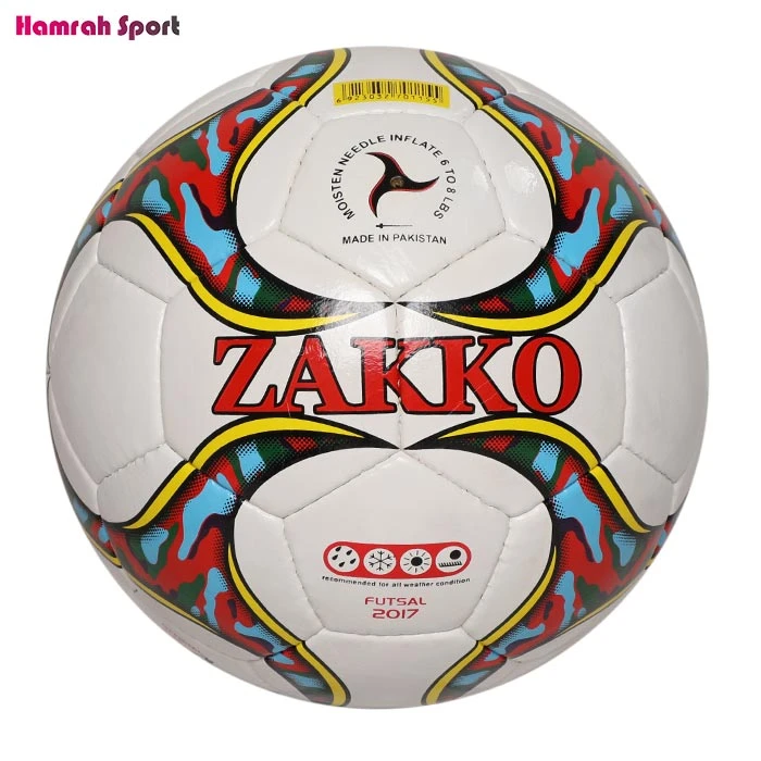 توپ فوتسال اصل زاکو ZAKKO مدل 2017