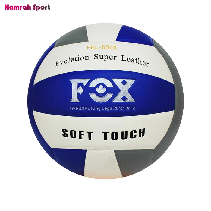 توپ والیبال فاکس مدل FOX FEL-8500 طرح ایتالیا وارداتی اعلا