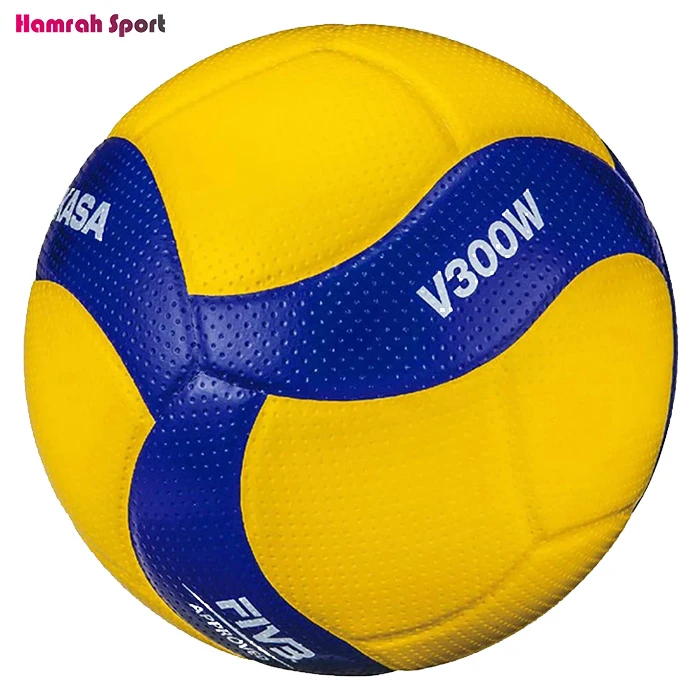 توپ والیبال میکاسا اورجینال MIKASA V300W